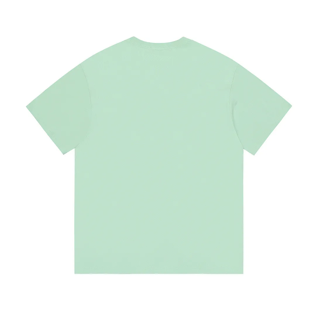 Moncler 2026New Arrival logo Same Style t · 300 100％ · 32 · ：Green Size：XS S M L